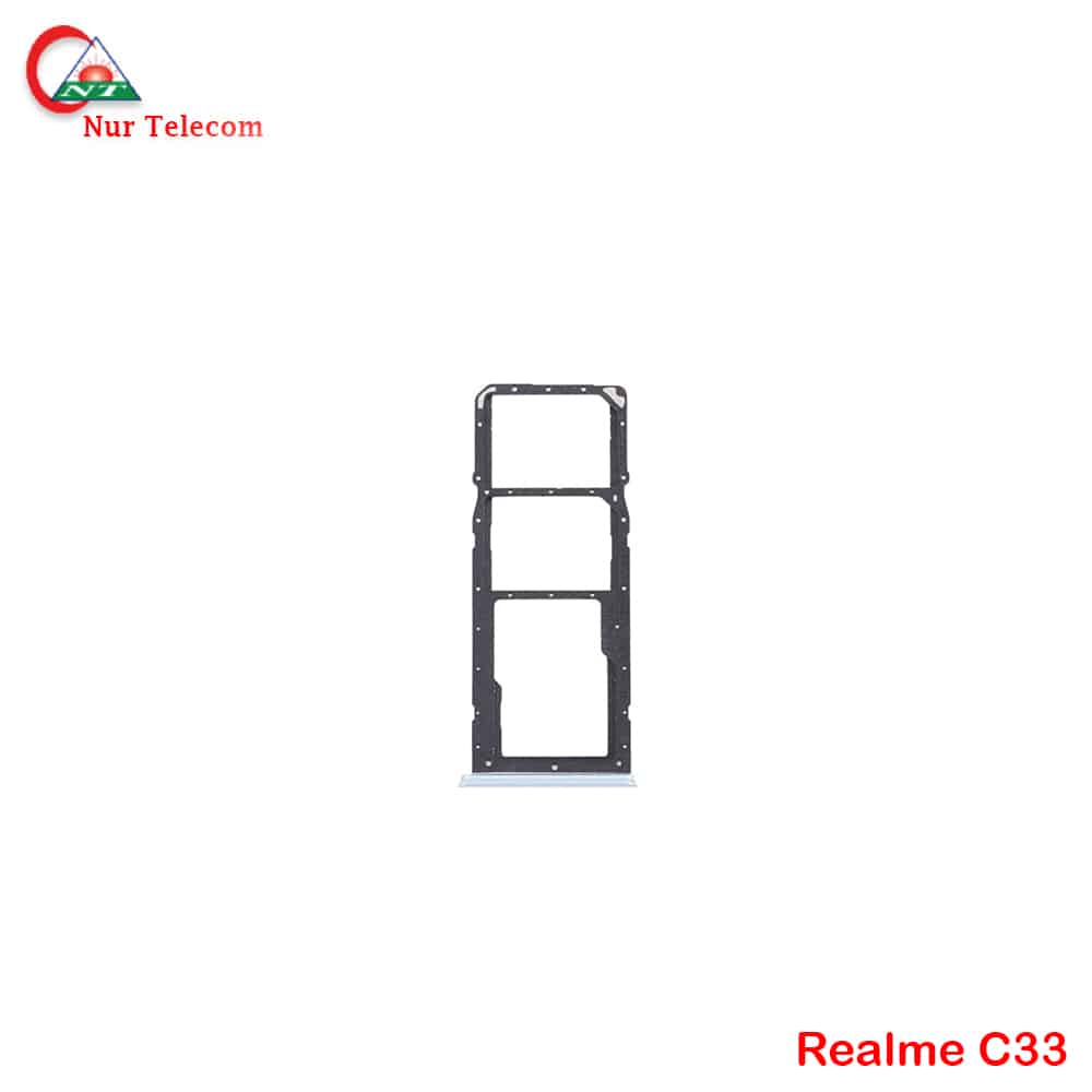 Realme C33 Sim Tray Price in Bangladesh