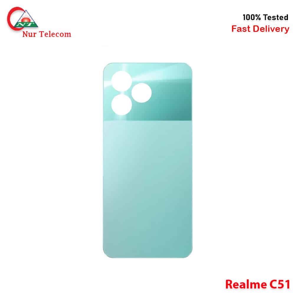 Realme C51 Backshell Price in Bangladesh