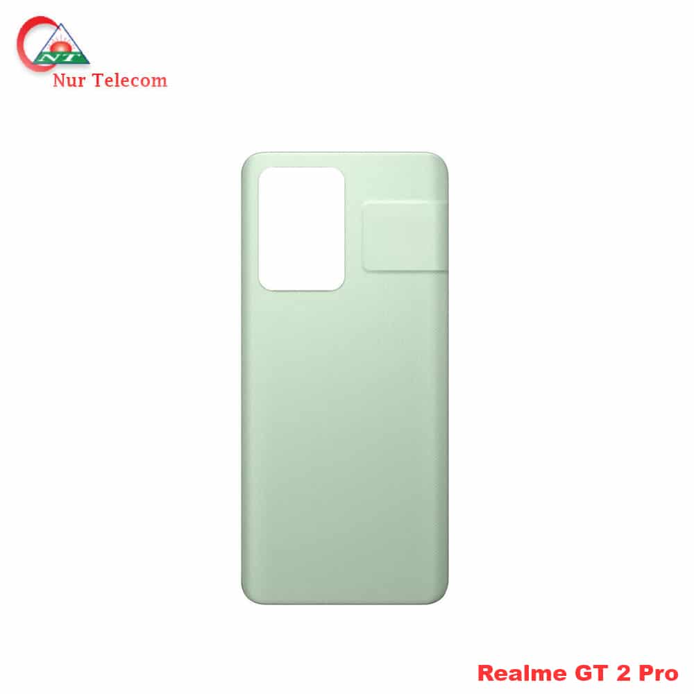 Realme GT2 Pro Backshell Price in Bangladesh
