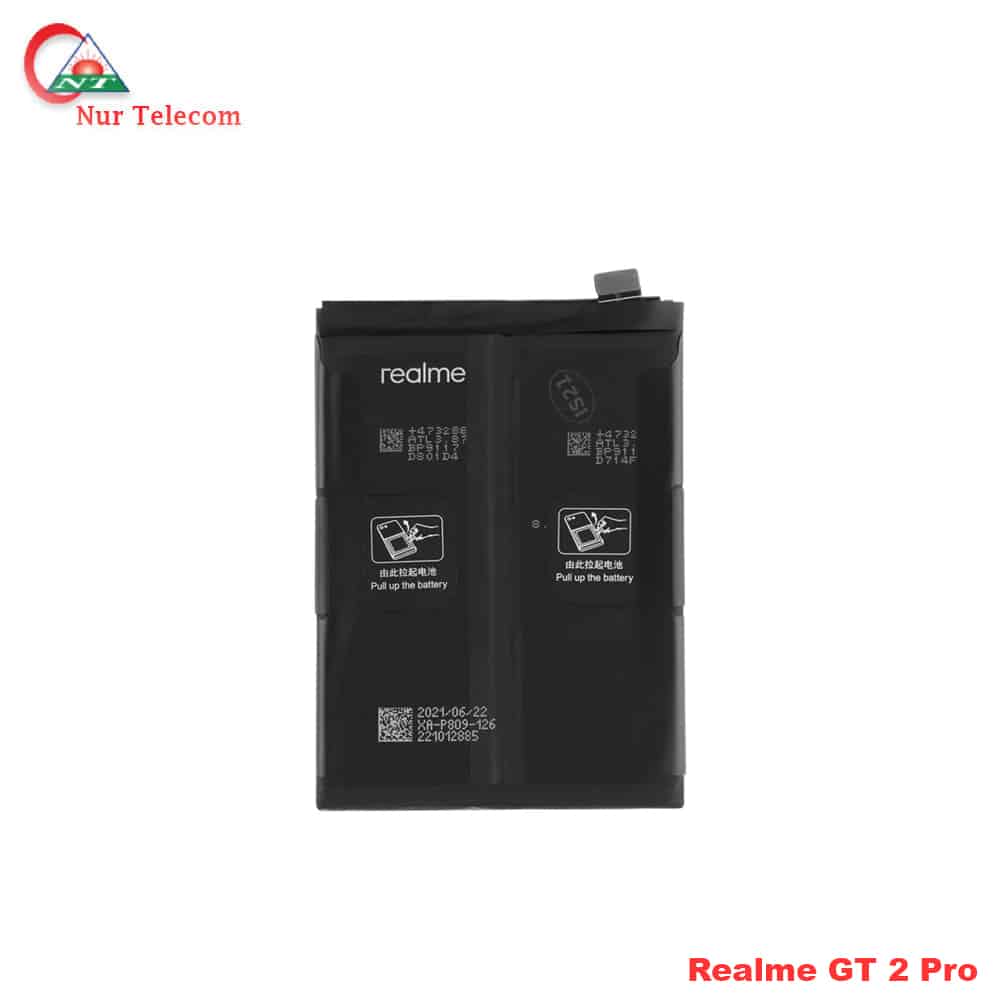Realme GT2 Pro Battery price in Bangladesh