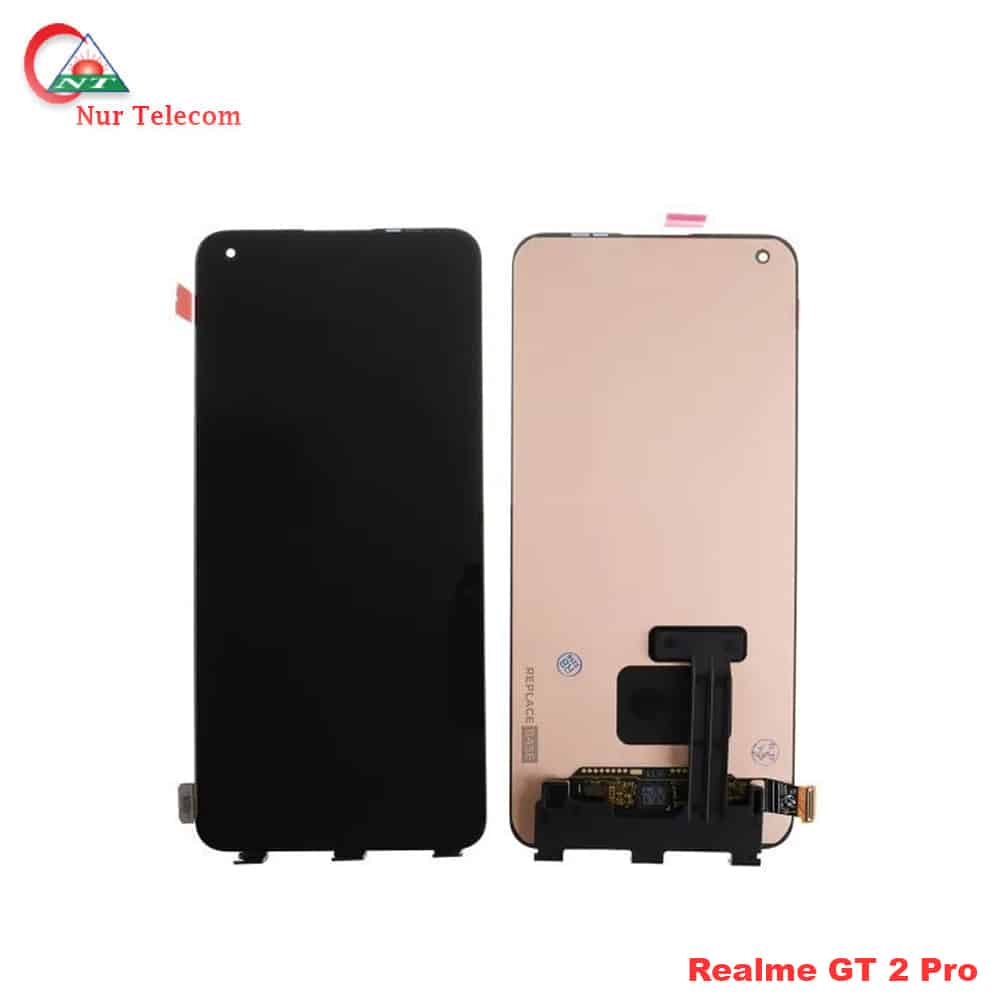 Realme GT2 Pro Display Price in Bangladesh