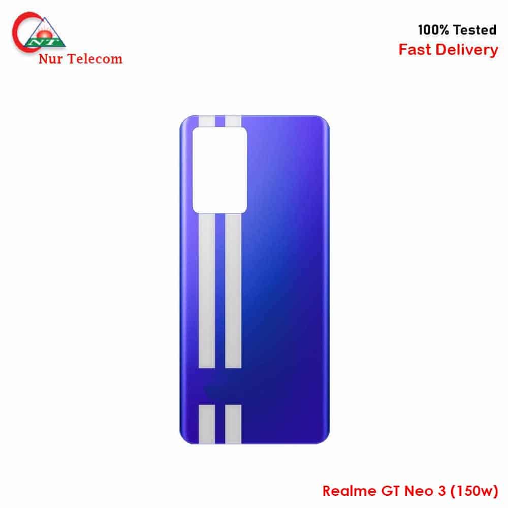 Realme GT Neo 3 150W Backshell Price in Bangladesh