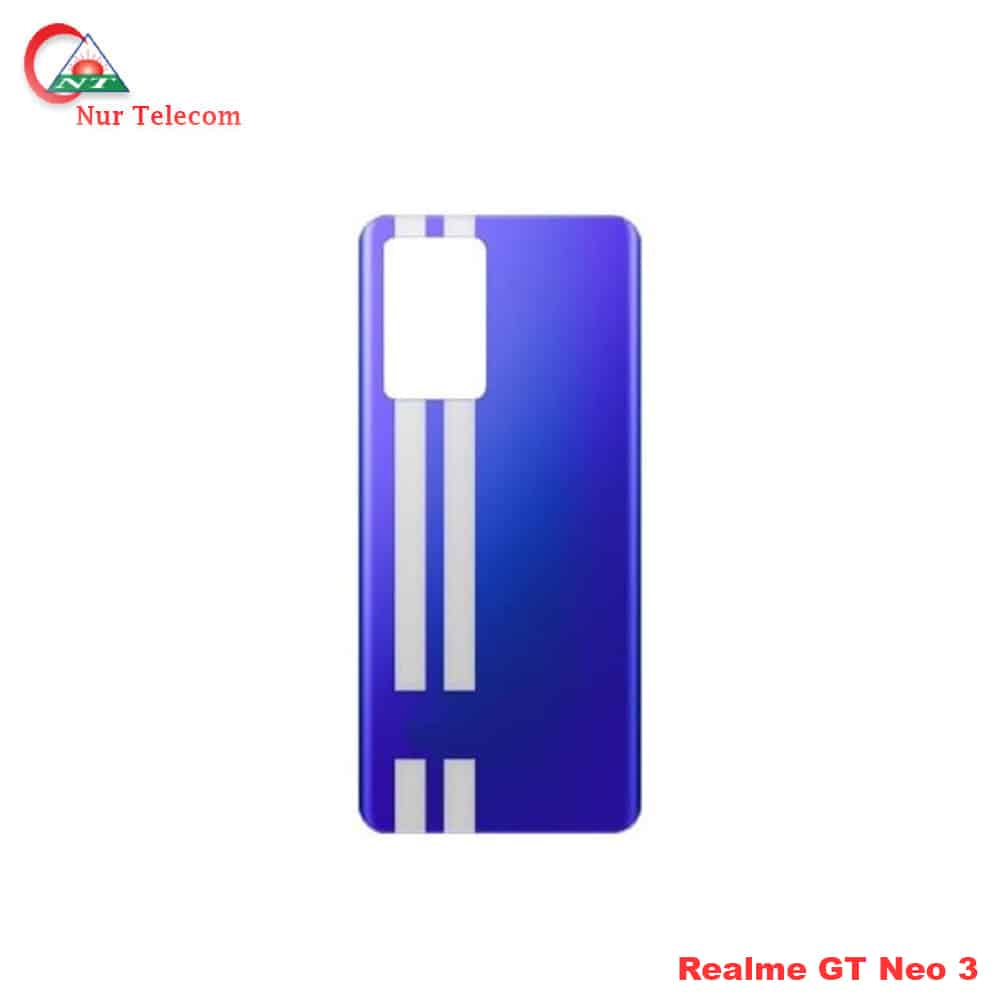 Realme GT Neo 3 Backshell Price in Bangladesh