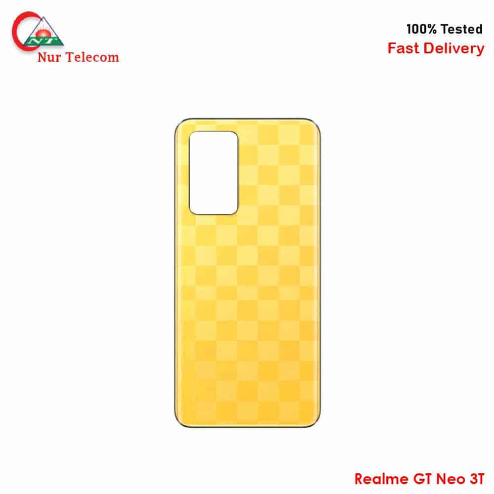 Realme GT Neo 3T Backshell Price in Bangladesh