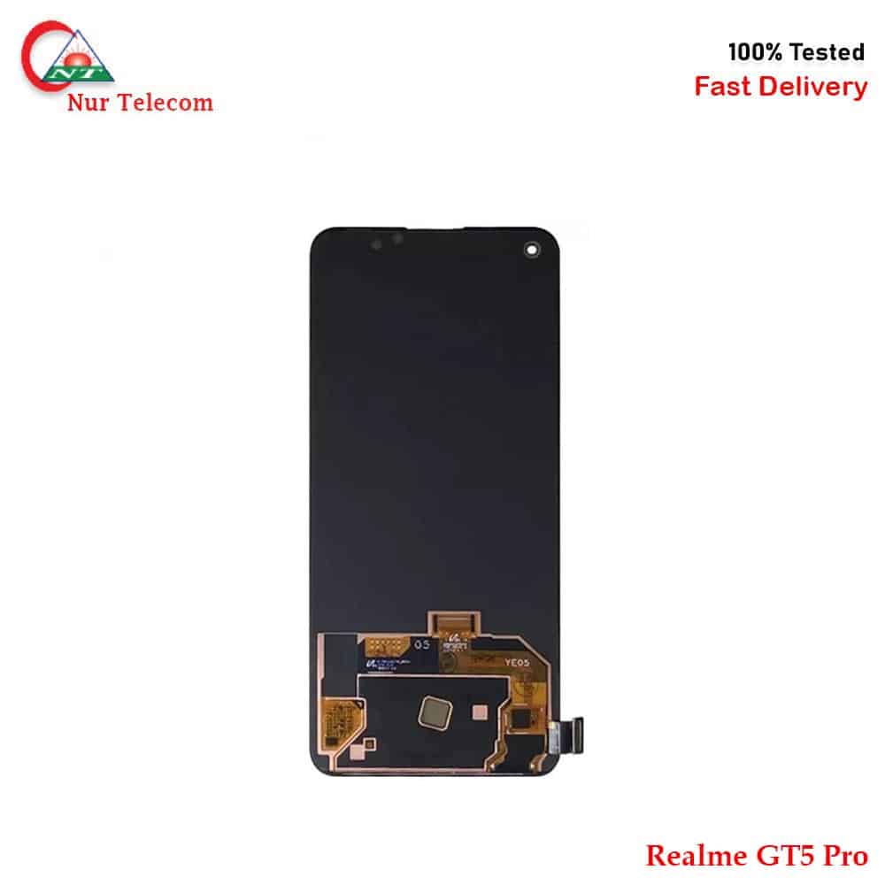 Realme GT5 Pro Display Price In bd