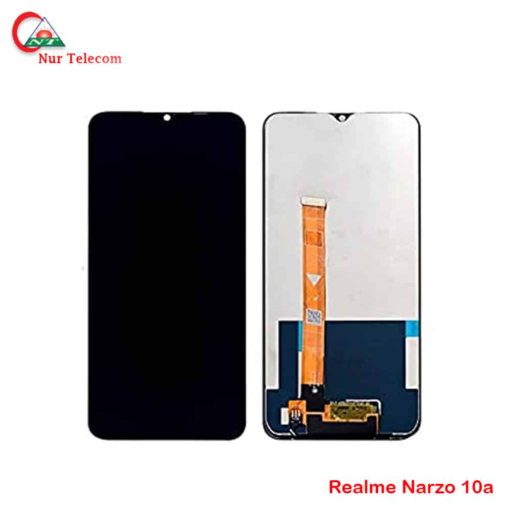 Original Realme Narzo 10a Display Price in Bangladesh