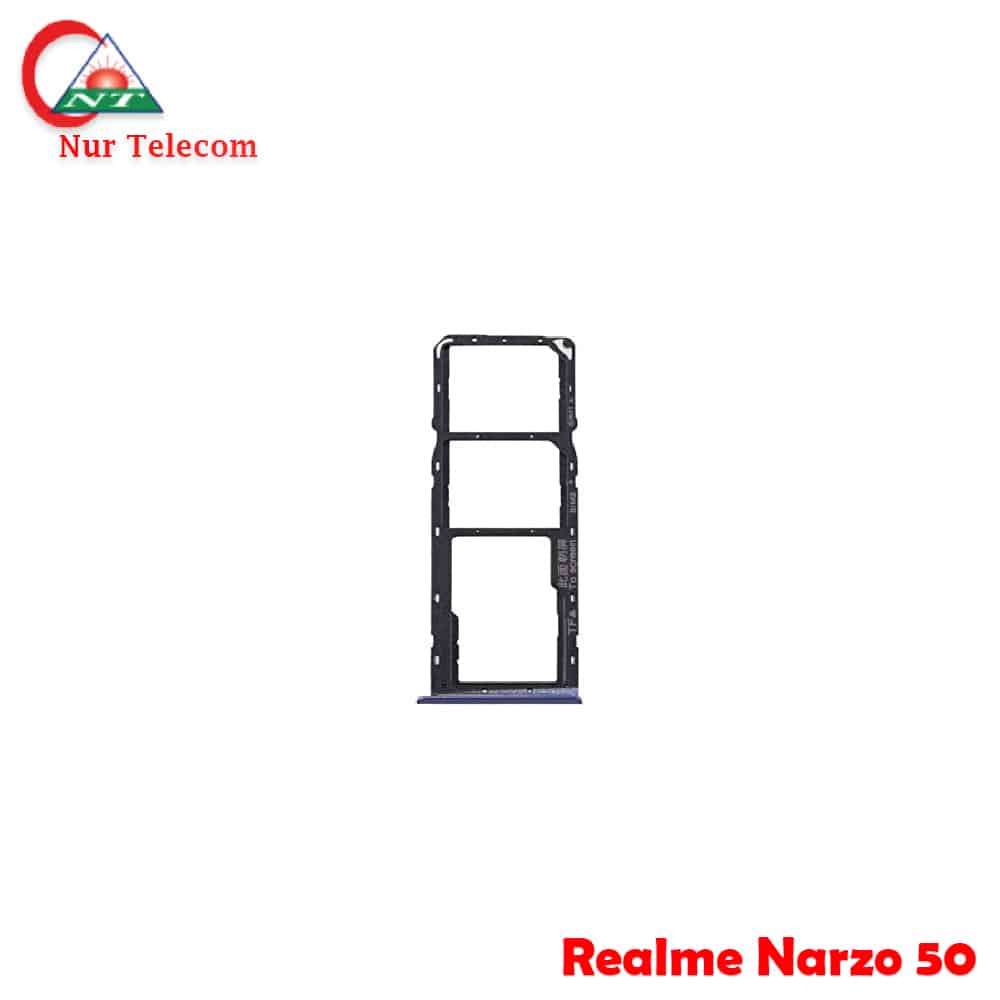 Realme Narzo 50 5G Sim Tray Price in Bangladesh