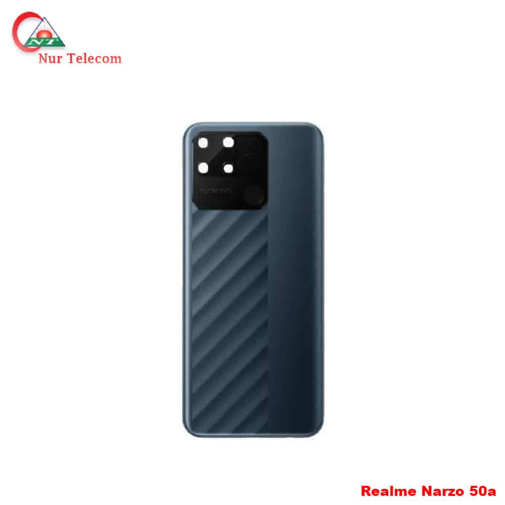 Realme Narzo 50A Backshell Price in Bangladesh