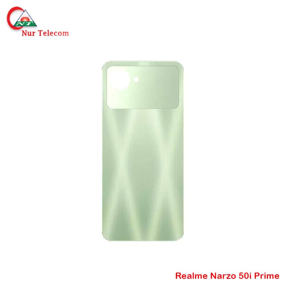 Realme Narzo 50i Prime Backshell Price in Bangladesh