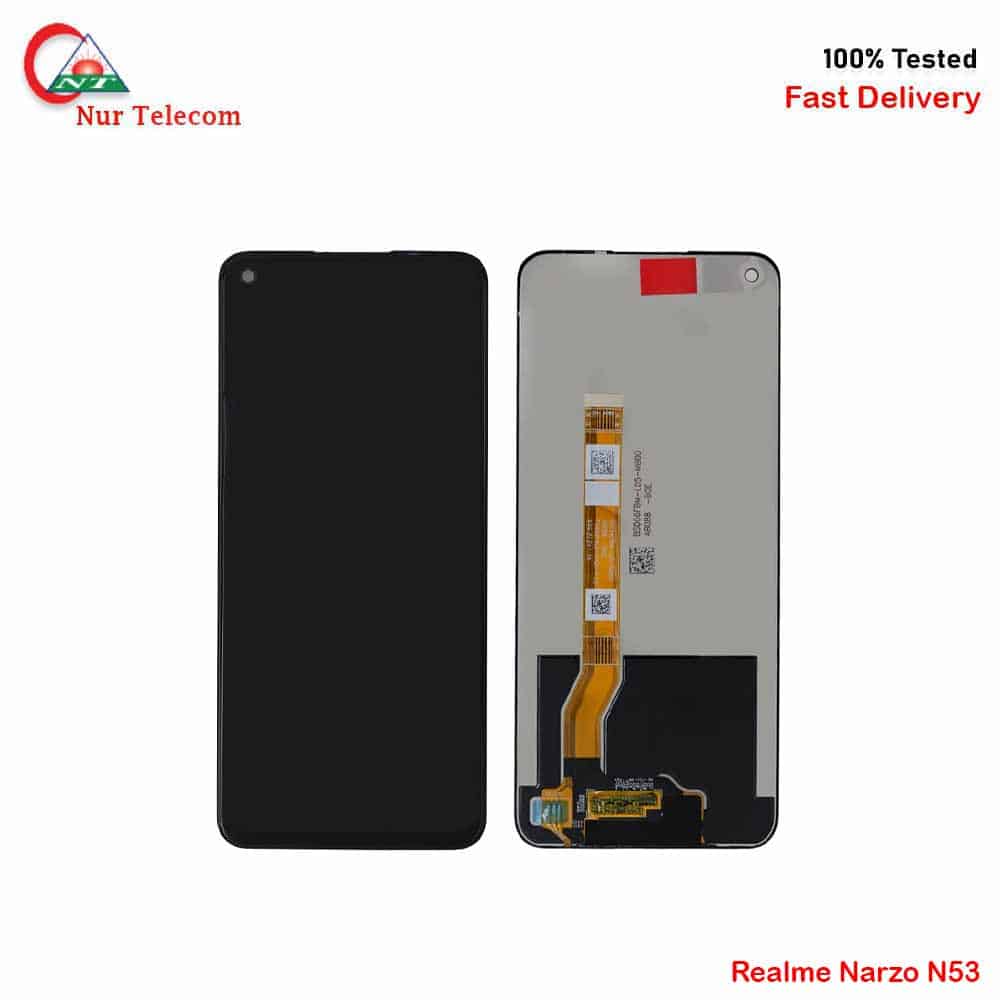 Realme Narzo N53 Display Price In bd