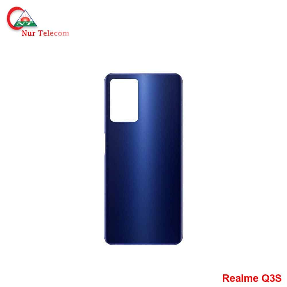 Realme Q3s Backshell Price in Bangladesh