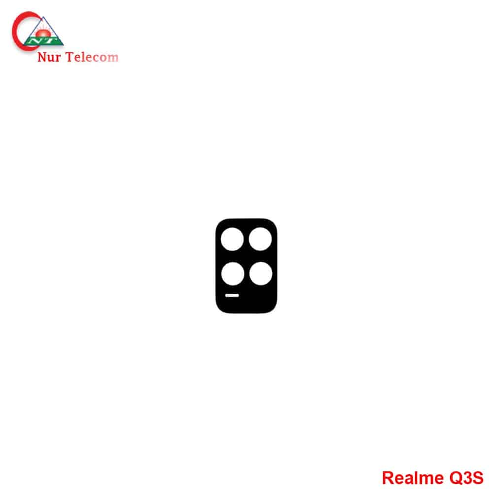 Realme Q3s Camera Glass Lens price in BD