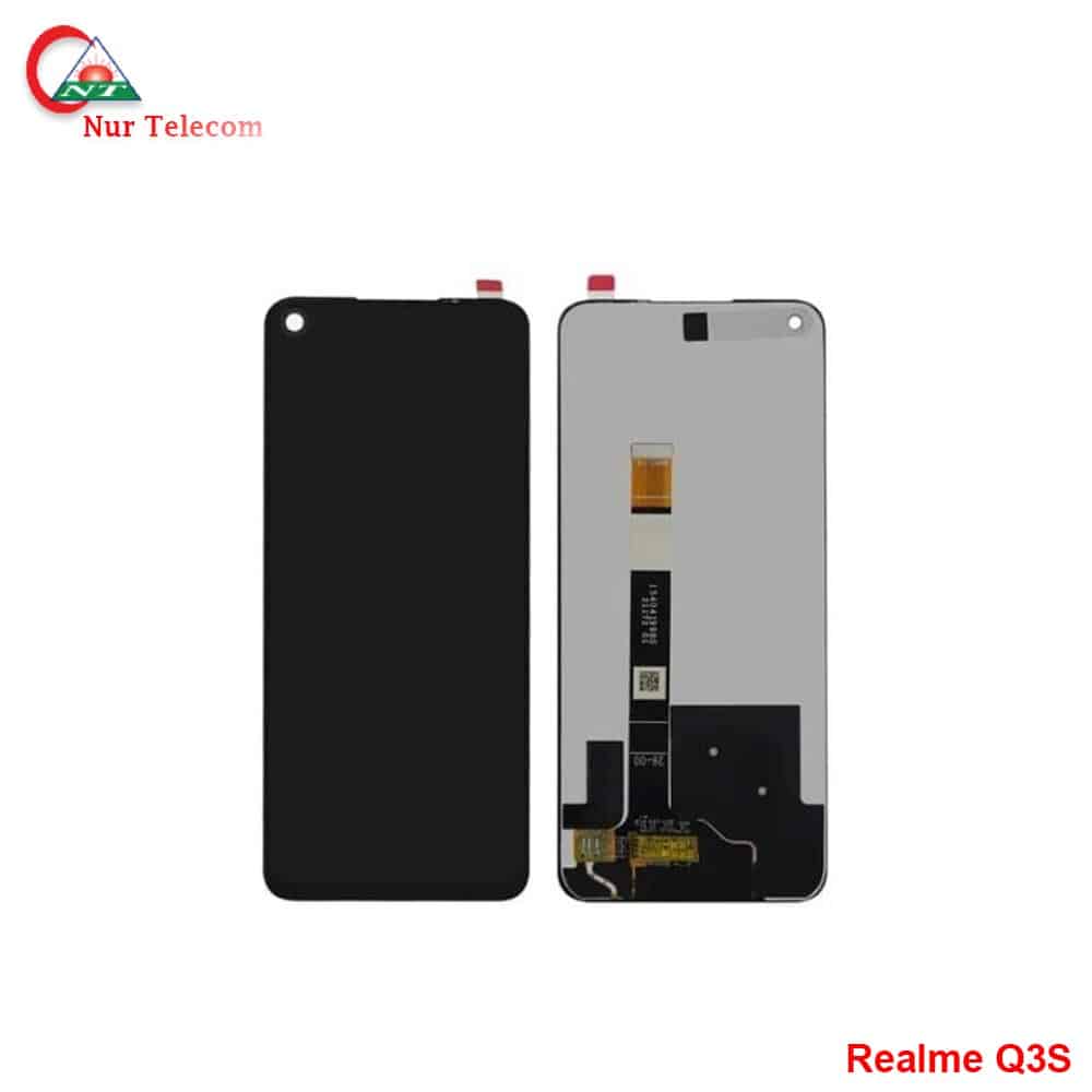 Realme Q3s LCD display price in Bangladesh