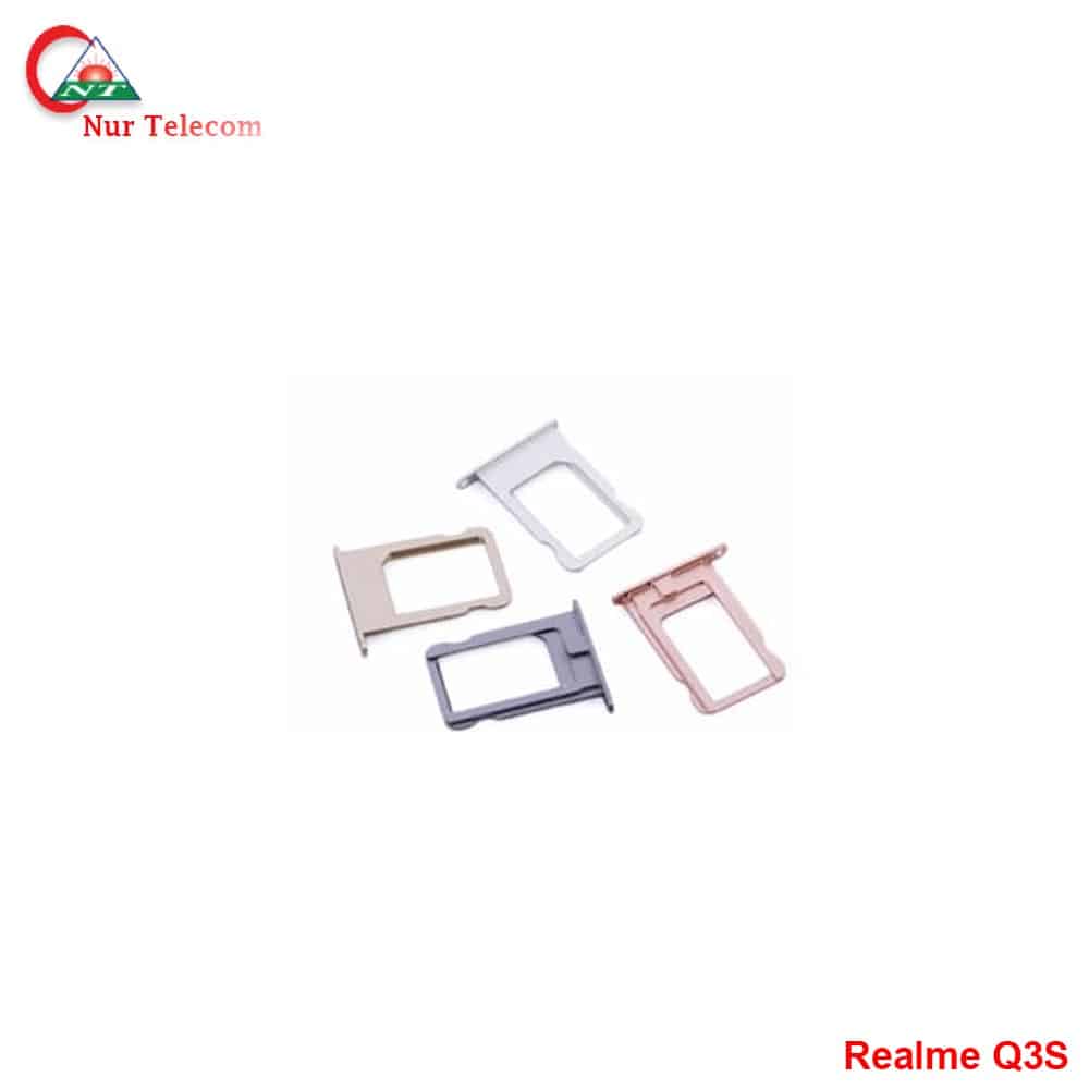 Realme Q3s Sim Tray Price in bangladesh