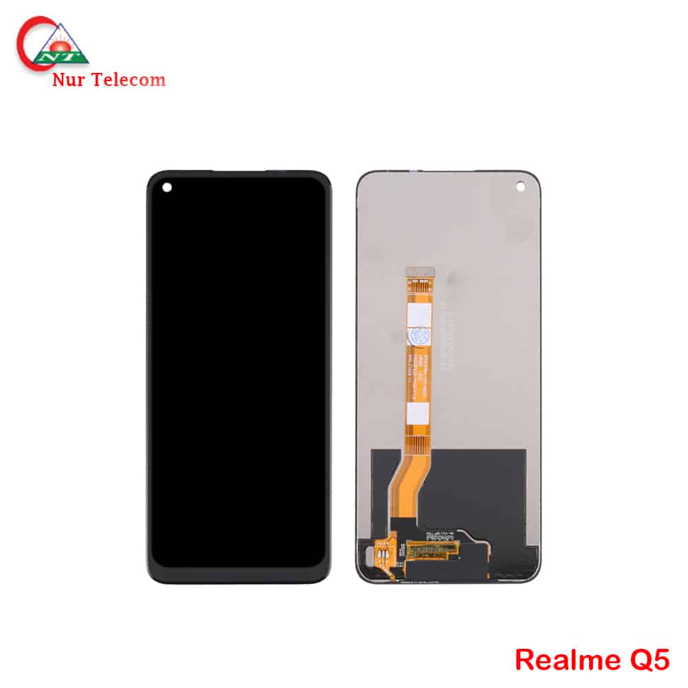 Realme Q5 LCD display price in Bangladesh