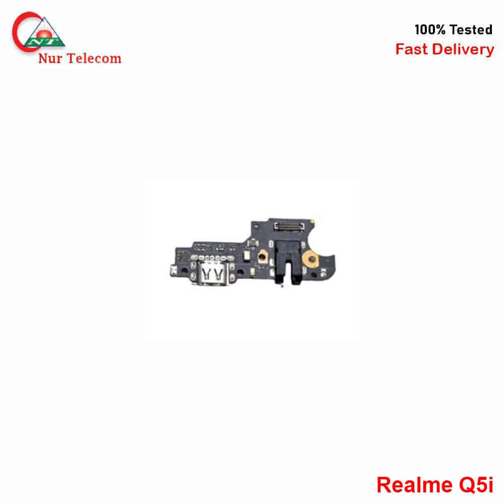 Realme Q5i Charging logic board price in BD