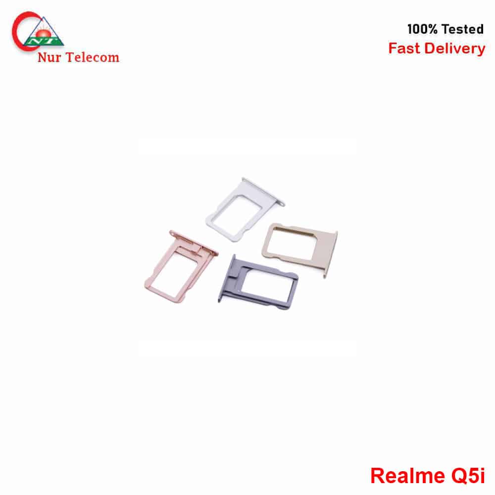 Realme Q5i Sim Tray Price in Bangladesh