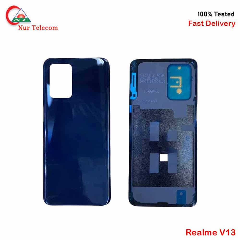 Realme V13 Battery Backshell Price In bd
