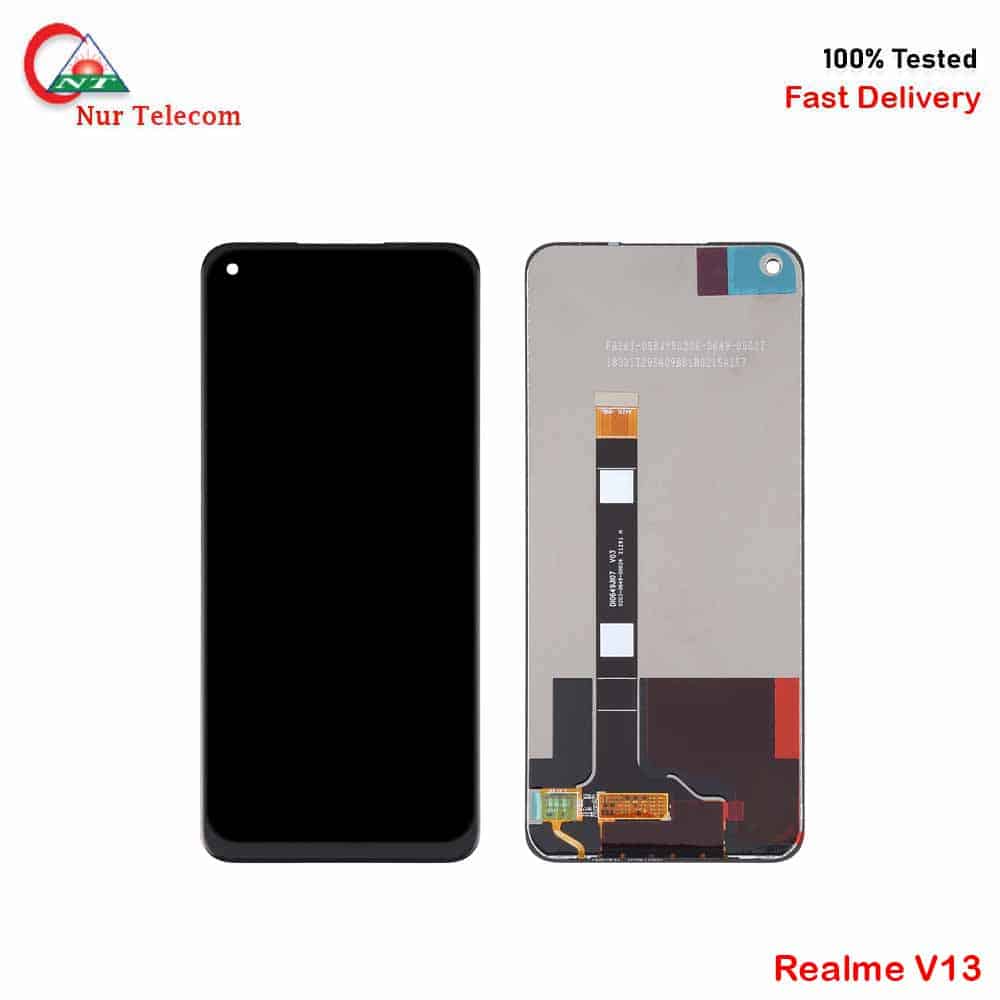 Realme V13 Display Price In bd