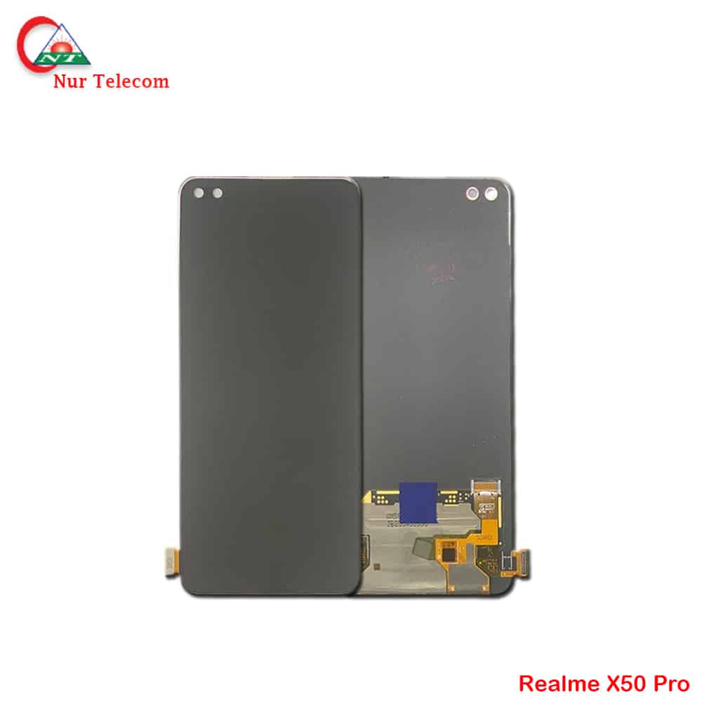 Original Realme X50 Pro Display Price In Bd
