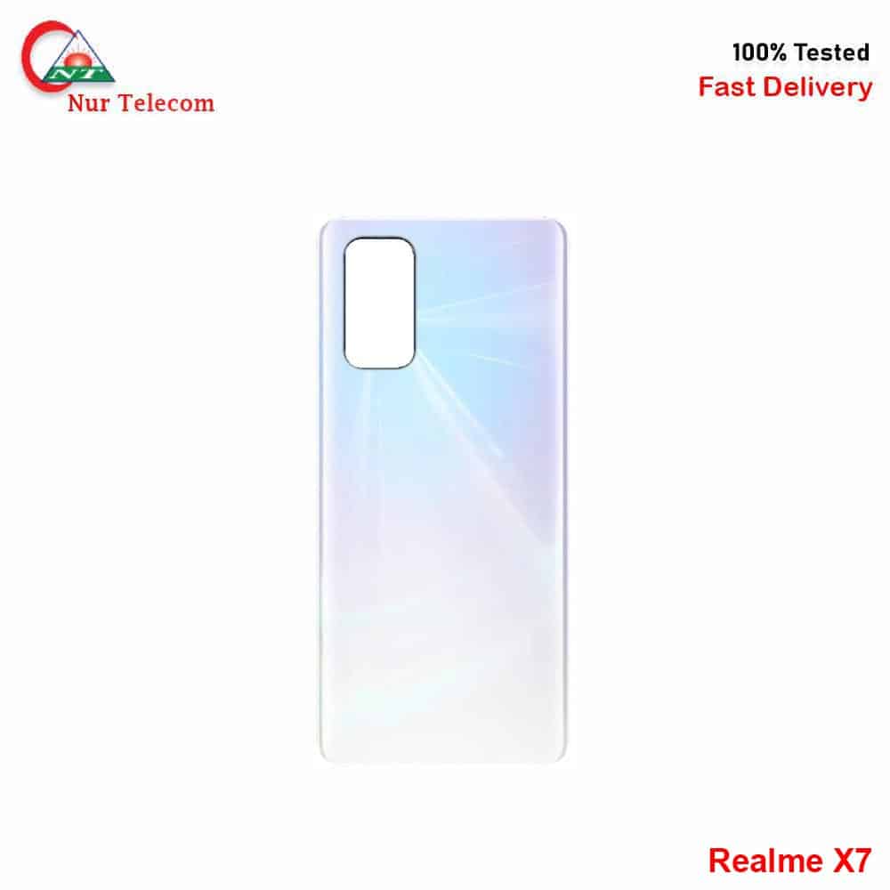 Realme X7 Backshell Price in Bangladesh