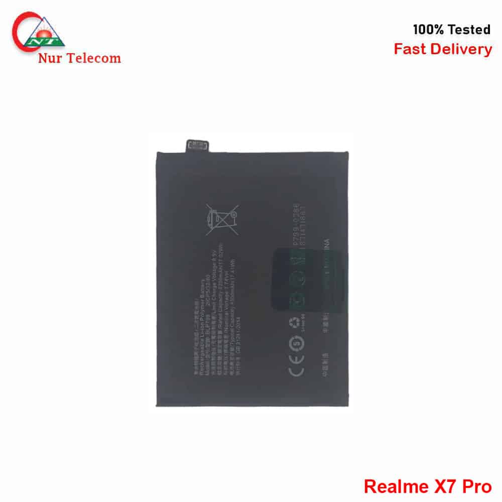 Realme X7 Pro Battery Price in Bangladesh