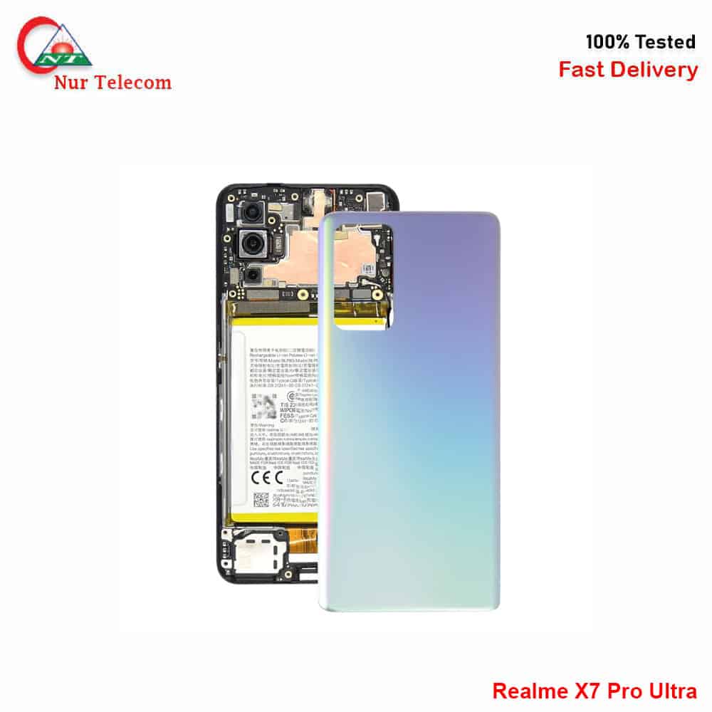 Realme X7 Pro Ultra Backshell Price in Bangladesh