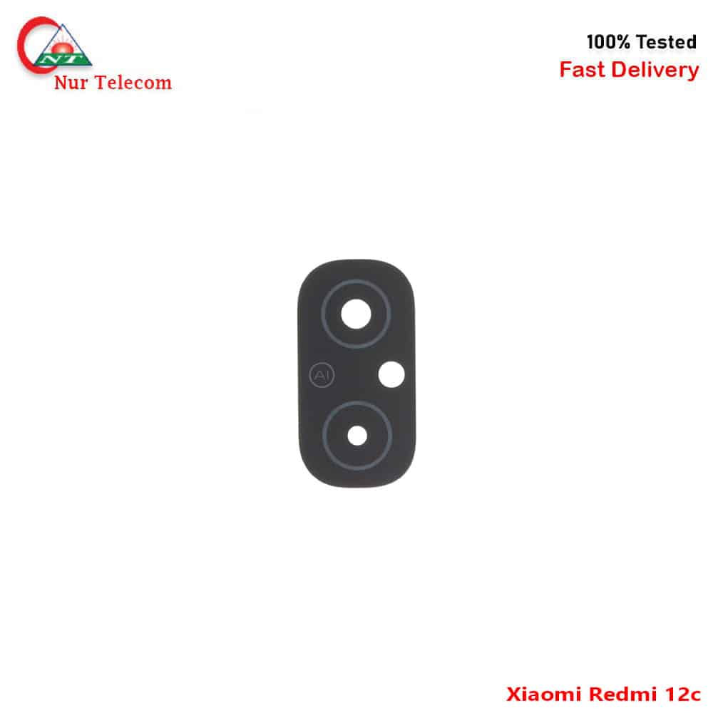 Xiaomi Redmi 12c Camera Glass Lens price in BD