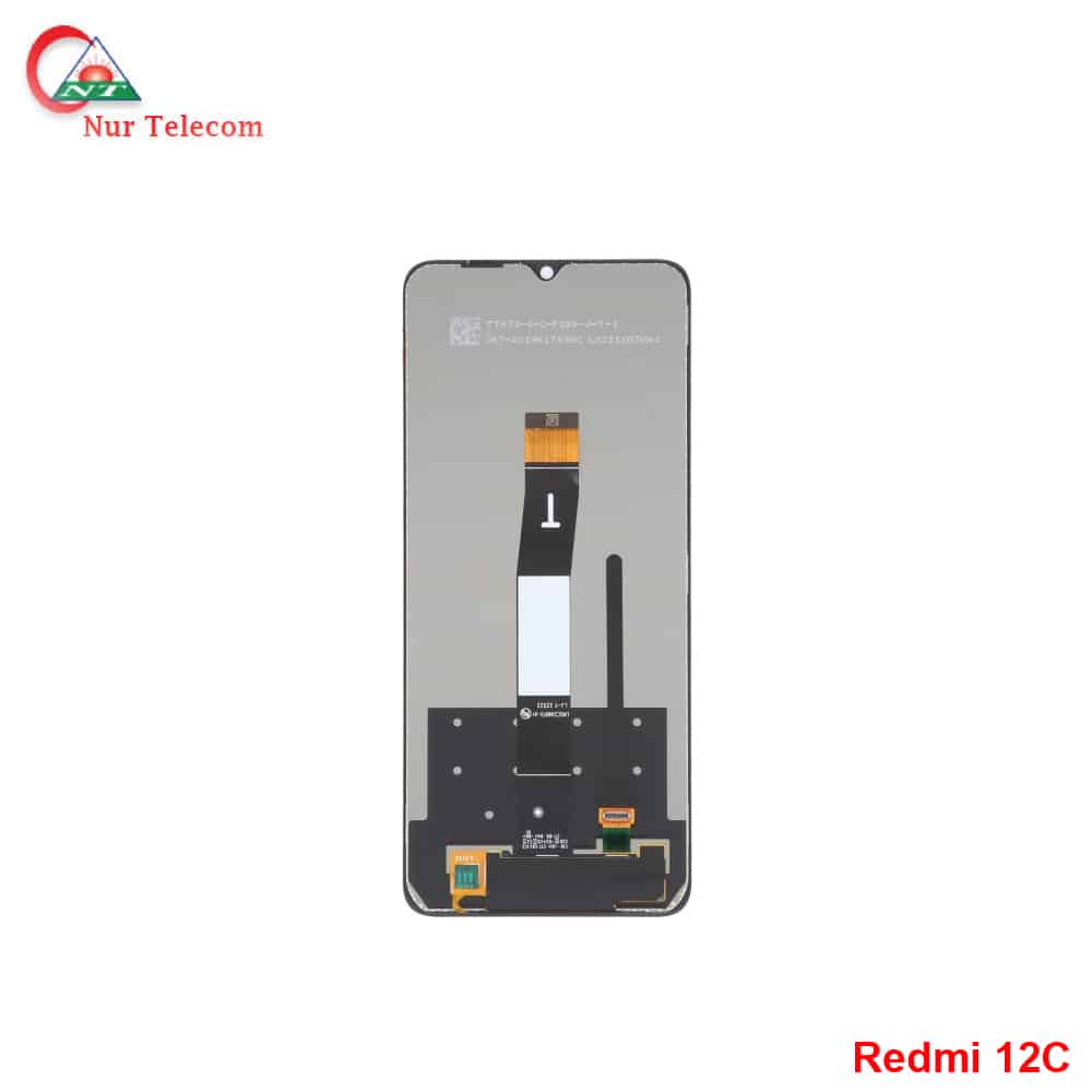Xiaomi Redmi 12C Display Price in Bangladesh