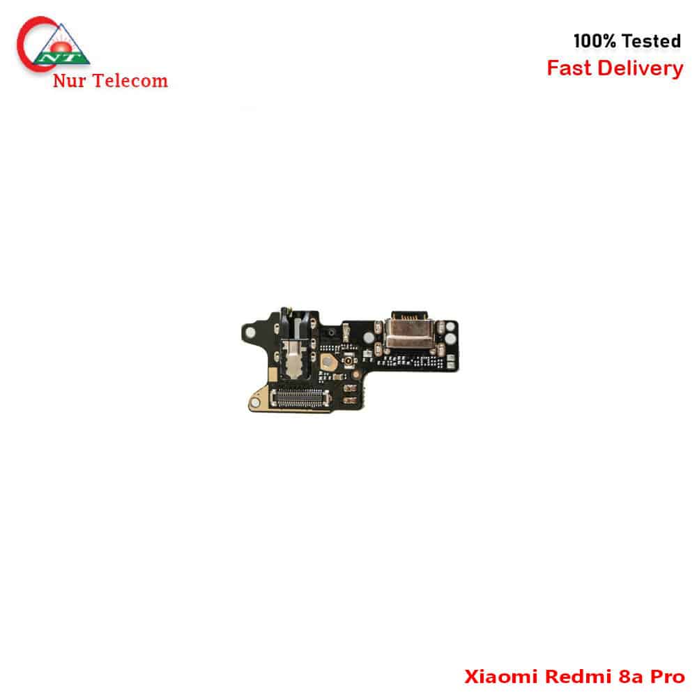 Xiaomi Redmi 8A Pro Charging logic board price in BD