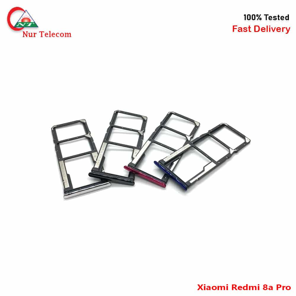 Xiaomi Redmi 8A Pro SIM Card Tray in Bangladesh