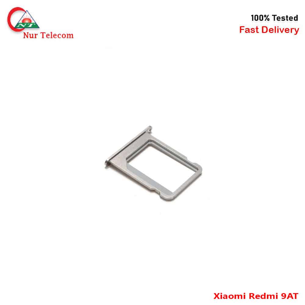 Xiaomi Redmi 9AT SIM Card Tray in Bangladesh