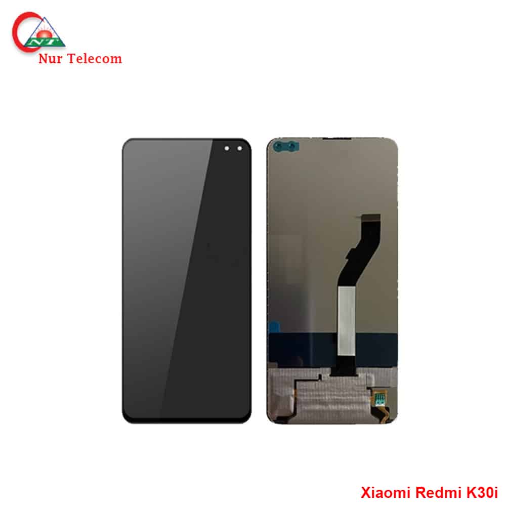 Xiaomi Redmi K30i	LCD Display price in BD
