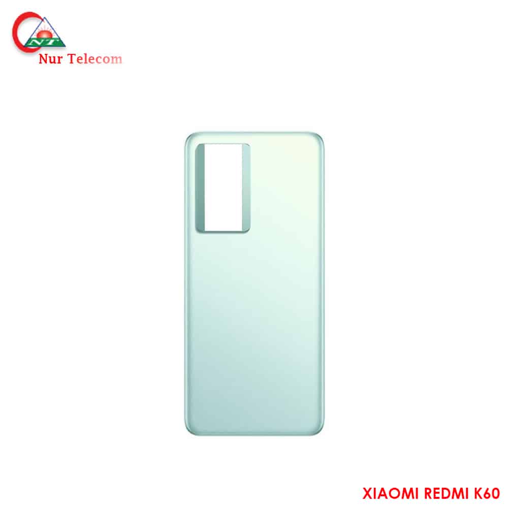 Original Xiaomi Redmi K60 Battery backshell price in BD