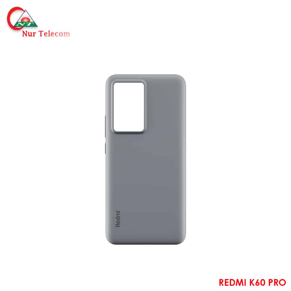 Xiaomi Redmi K60 Pro Backshell Price in Bangladesh
