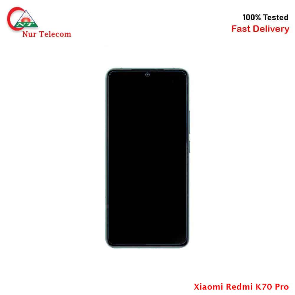 Xiaomi Redmi K70 Pro Display Price In BD