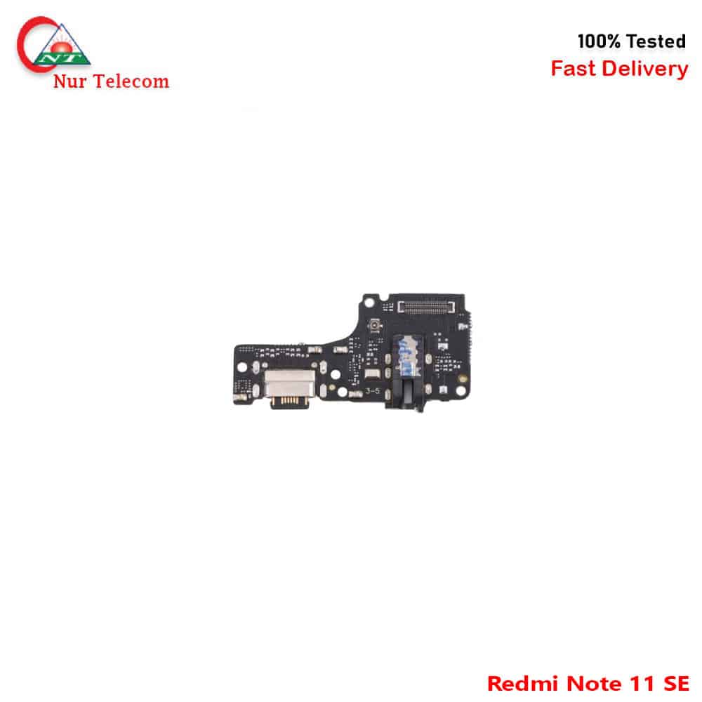 Xiaomi Redmi Note 11SE Charging logic board price in BD