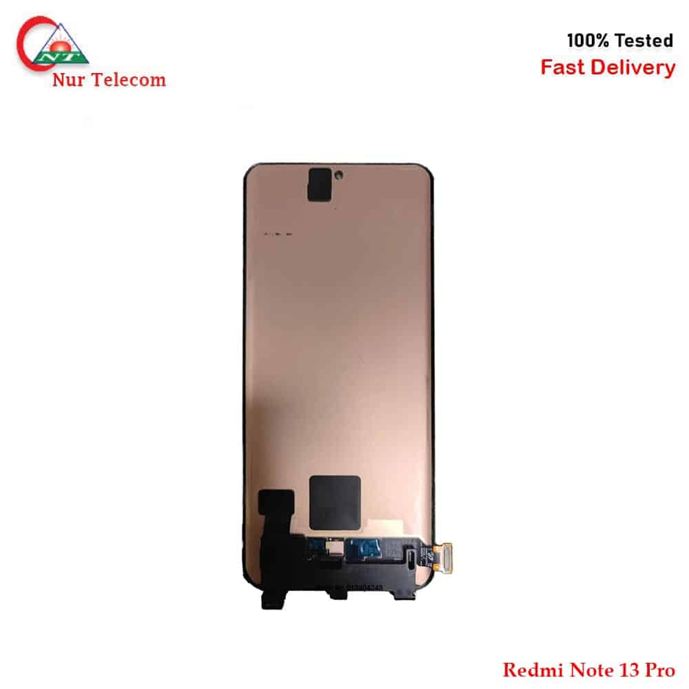 Xiaomi Redmi Note 13 Pro 5g Display Price In bd