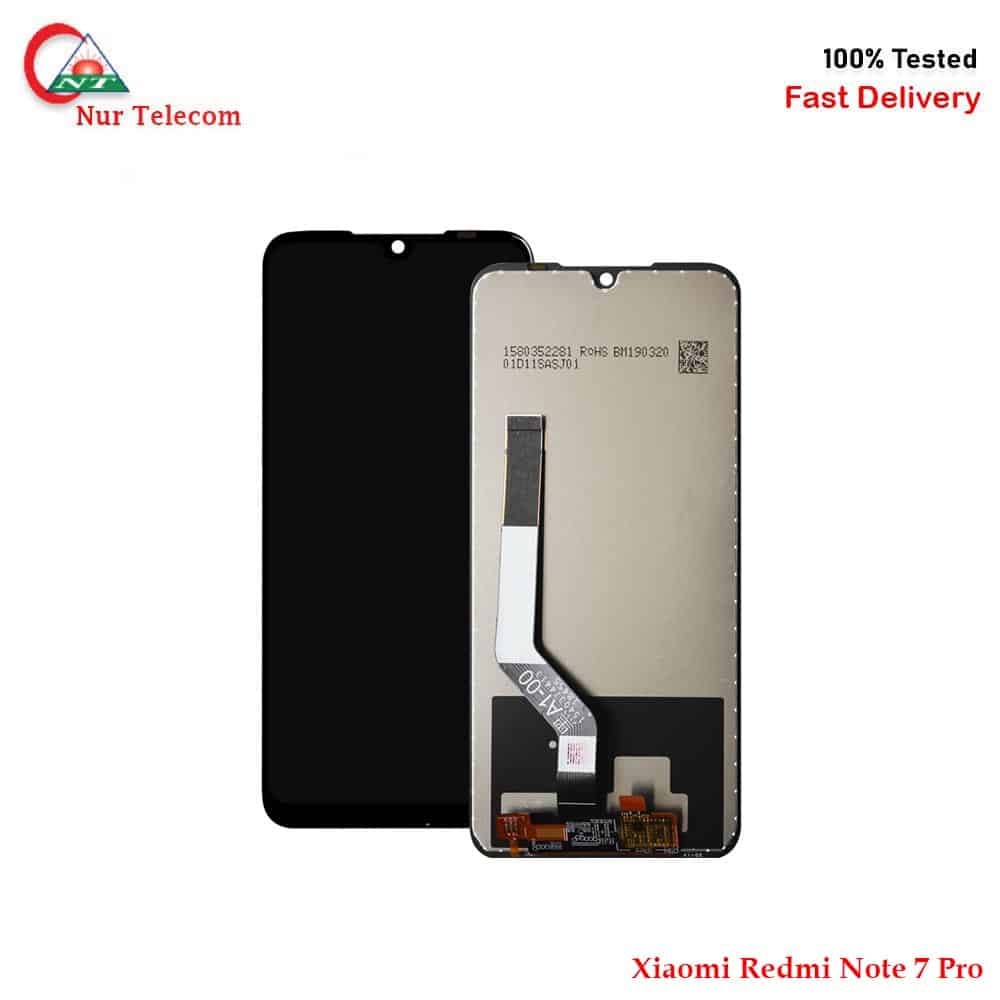 Original Xiaomi Redmi Note 7 Pro Display Price in Bangladesh