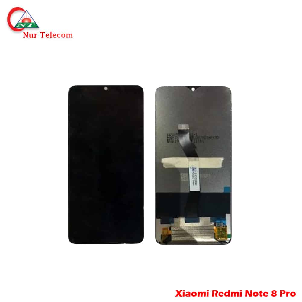 Xiaomi Redmi Note 8 Pro Display Price in Bangladesh