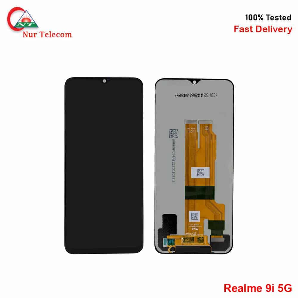 Realme 9i 5G Display price in Bangladesh
