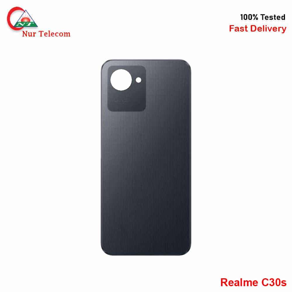 Realme C30s Backshell Price in Bangladesh