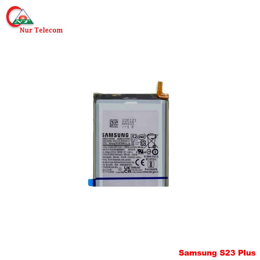 Samsung Galaxy S23 Plus Battery Price in Bangladesh