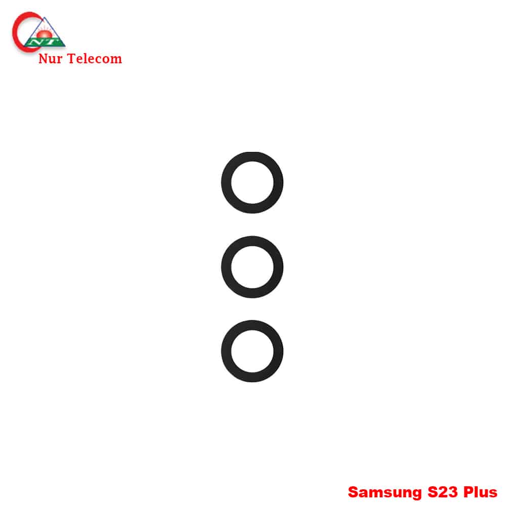 Samsung S23 Plus Camera Glass Replacement in Bangladesh