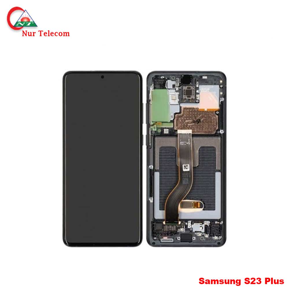 Samsung S23 Plus Display Price in Bangladesh