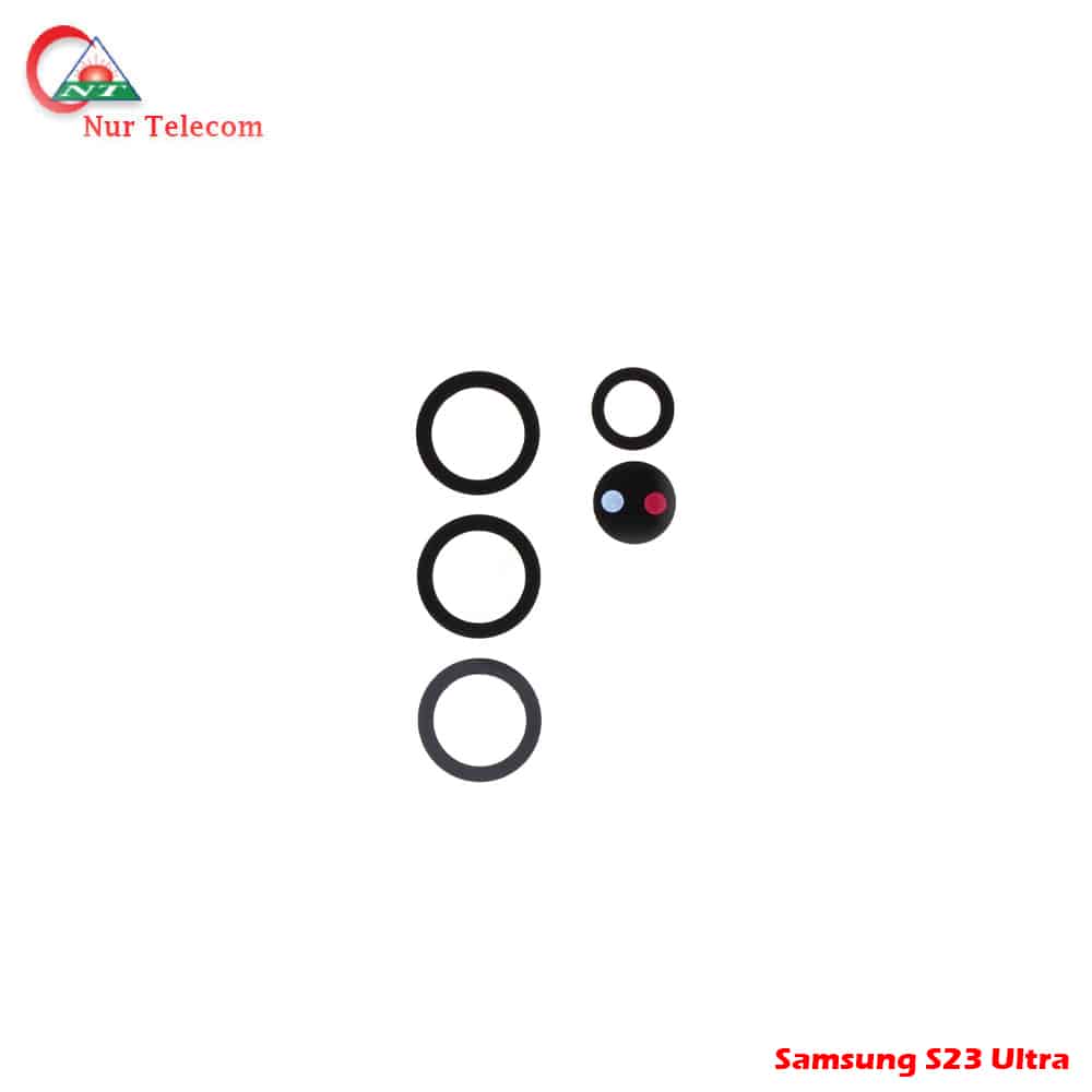 Samsung S23 Ultra Camera Glass Replacement in Bangladesh