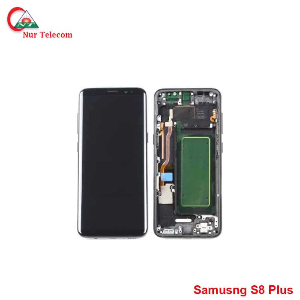 Original Samsung S8 Plus Display Price in Bangladesh