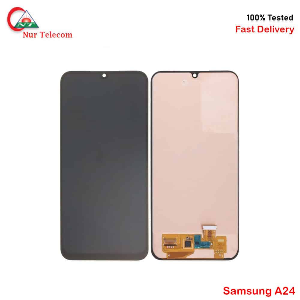 Samsung Galaxy A24 Display Price in Bangladesh