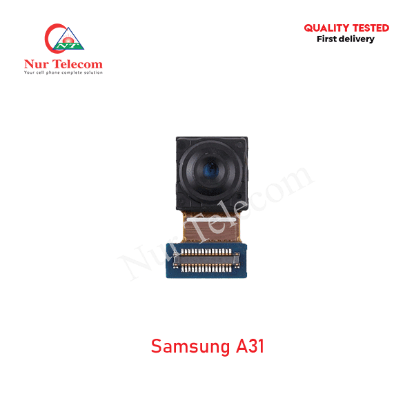 Samsung A31 Front Camera Price in Bangladesh