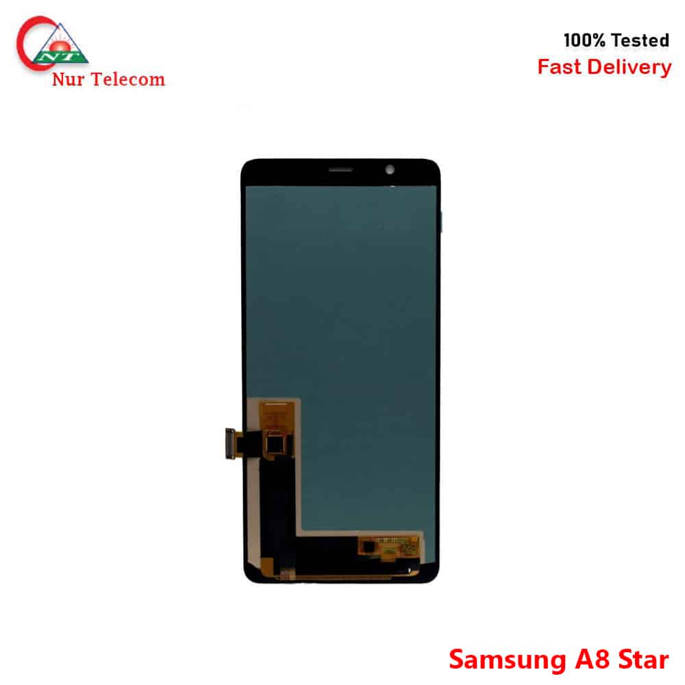 Samsung Galaxy A8 Star Display Price in Bangladesh